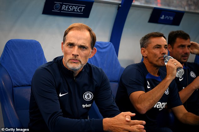 Thomas Tuchel is reportedly one of the candidates who could take Carsley's job