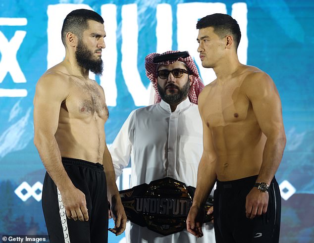 Artur Beterbiev and Dmitry Bivol have the chance to stake their claim as modern successors to the Four Kings when they face off in Riyadh.