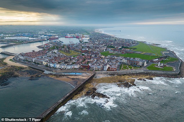 Deal: Hartlepool is the cheapest area to buy when considering pounds per square foot at £118