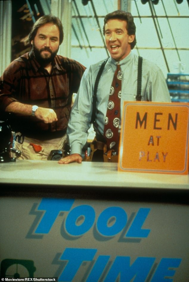 He played Al Borland, who was the less prominent co-host of Tim Allen's Tim 'The Tool Man' Taylor.