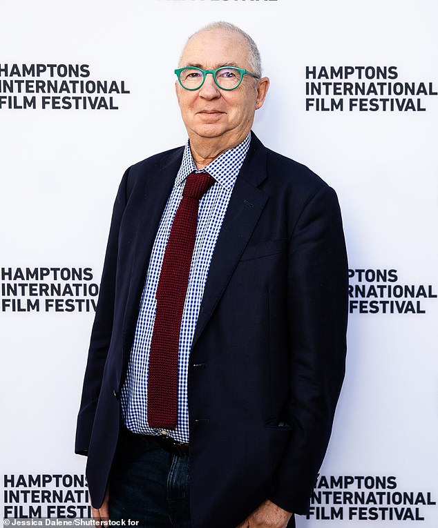 Barry Sonnenfeld, who directed Garner in the film Nine Lives, revealed how he apologized after his performance fell short on the final day of filming due to the breakdown of his marriage.