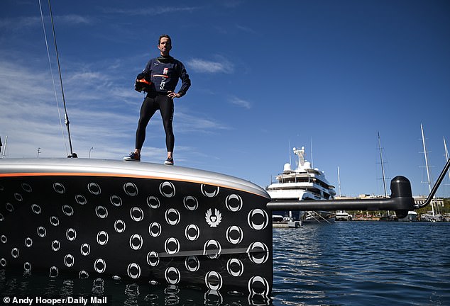 Great Britain has not won the America's Cup in 173 years of trying and no British-flagged boat has competed in the final since 1964.