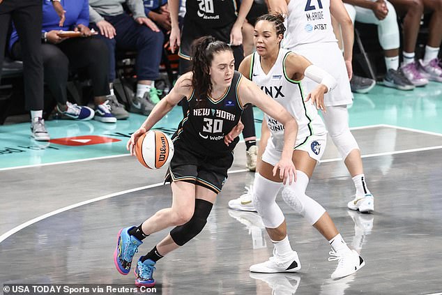 Breanna Stewart and Nepheesa Collier founded 'Unrivaled' 3vs3 league in 2023