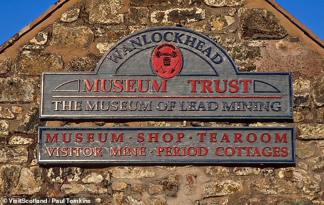 Lead Mining Museum is much more fascinating than it seems, says Simon