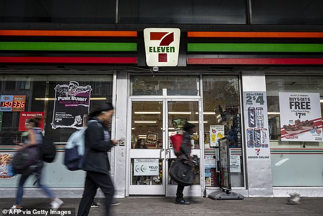 7-Eleven's earnings report revealed that changes in consumer habits had a significant influence on its store closures, driven largely by inflation.