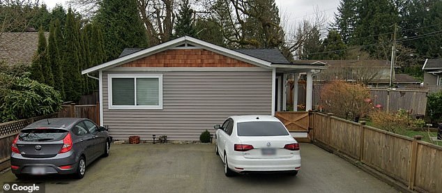 Over the years, the father, grandfather and craftsman said he made several improvements to the Maple Ridge home, which is now valued between $730,000 and $880,000.