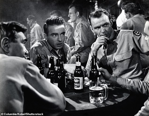 The mafia is alleged to have been behind Sinatra's Oscar-winning role in From Here to Eternity, after he was initially rejected for the role of soldier Angelo Maggio.