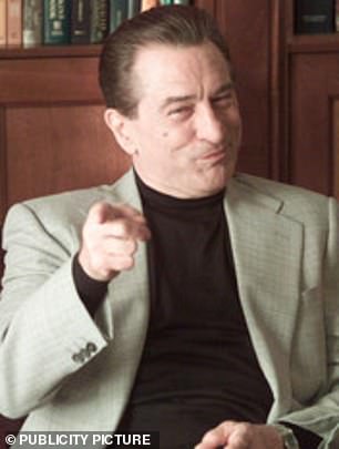 Robert De Niro consulted with Gambino kingpin Fat Andy Ruggiano for his role in Analyze This