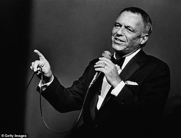 My Way by Frank Sinatra was chosen as one of the best songs to listen to in your final moments, as found by the Marie Curie charity