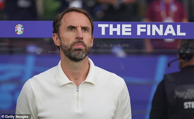 England continues to hunt for a replacement for Gareth Southgate after he leaves at the end of Euro 2024