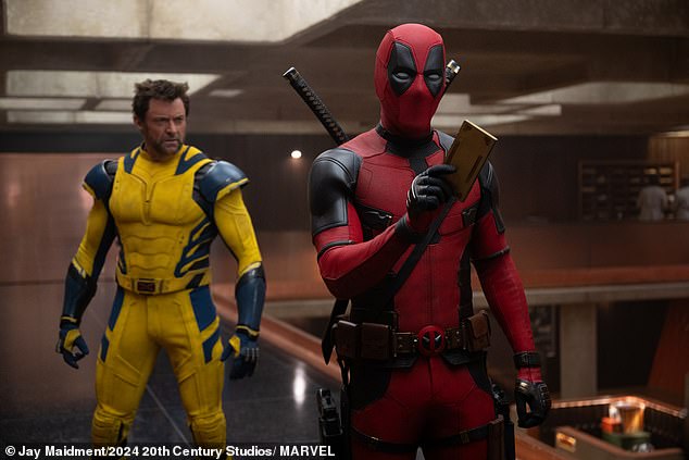 Deadpool & Wolverine hit streaming platforms last week and had the highest domestic debut ever for an R-rated film.