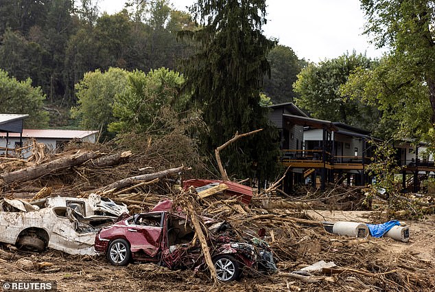 One of the deadliest hurricanes to hit the United States, Hurricane Helene killed more than 200 people.