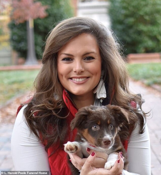 Sarah Glad, who attended NC State from 2007 to 2013, died at the age of 35 due to stage four breast cancer.