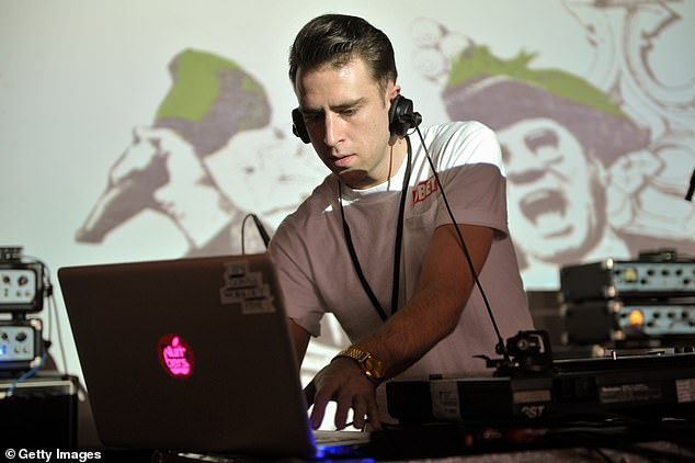 1728769712 945 DJ Jackmaster dies at 38 Scottish musician Jack Revill suffered