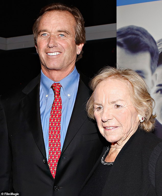 Rumors about RFK Jr and Cheryl Hines' alleged impending divorce are heating up after Kennedy's mother, Ethel, died earlier this week at age 96.