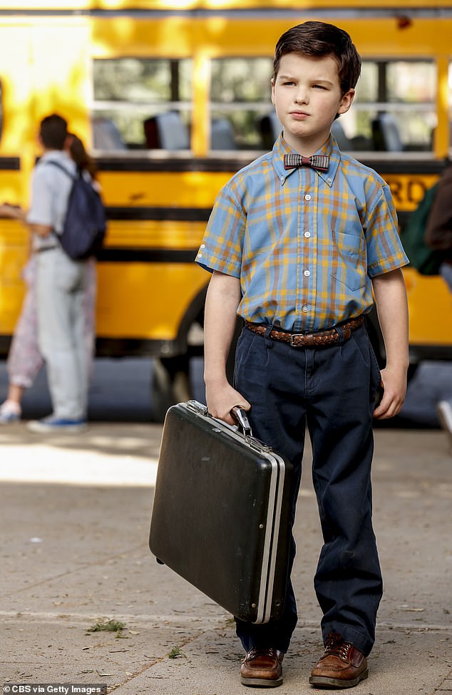 A spin-off of The Big Bang Theory titled Young Sheldon has already been created, which aired from 2017 until earlier this year in May (seen above).