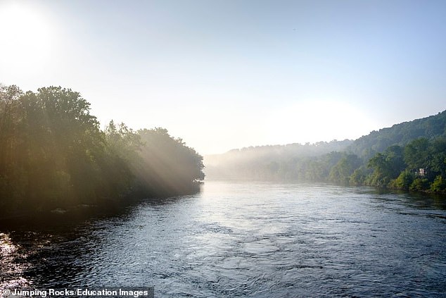 The Alligator Jr., a legendary Civil War-era submarine that has been missing for more than a century, may have been found by drone in New Jersey