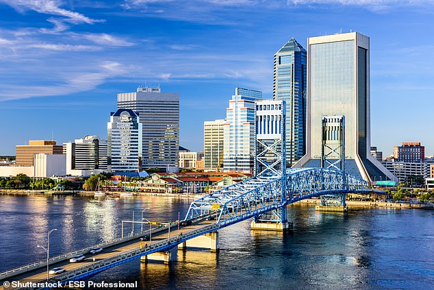 With a median price of $399,000 and a decrease of 6.1 percent, Jacksonville is an ideal city for those looking to raise a family by the beach.