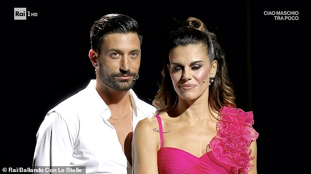 Giovanni is now on Ballando Con Le Stelle, the Italian version of Strictly, and is currently at the top of the leaderboard and is the favorite to win.