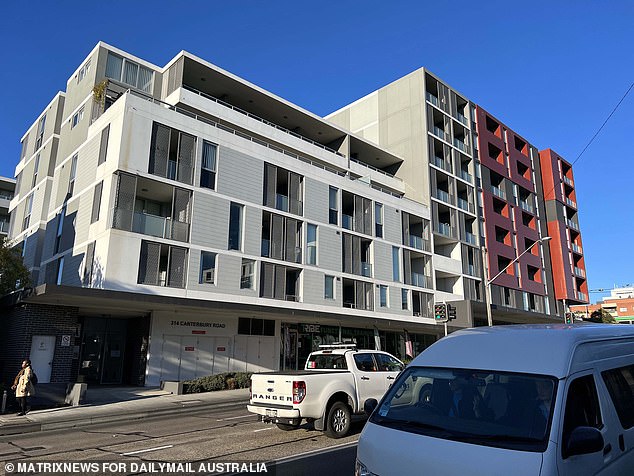 Police carried out three welfare checks on the Alsehli sisters in the months before their deaths, as mail piled up outside their door in this Canterbury block of flats.