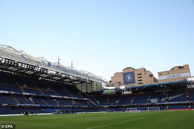 Boehly wants Chelsea to build a new stadium at Earls Court but Eghbali would prefer to improve Stamford Bridge