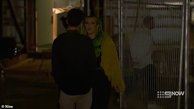 1728822475 317 Tensions explode on The Block as Kylie WALKS OUT after