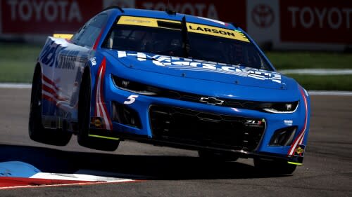 NASCAR Cup Series Bank of America ROVAL 400 - Practice