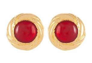 These statement earrings are a great example of the treasures that can be found on vintage site susancaplain.co.uk.