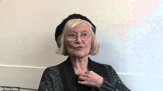 Dr Ann Coxon, 84, who still practices in Harley Street, denied carrying out tests.