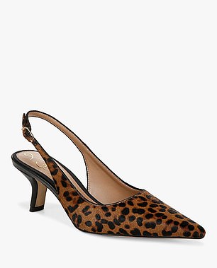 John Lewis Sam Edelman Slingback Shoes