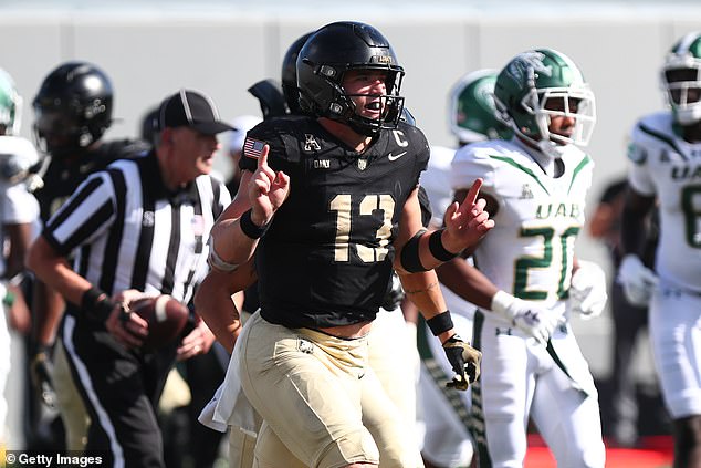 The Army (pictured) and Navy are together in the top 25 for the first time since 1960.