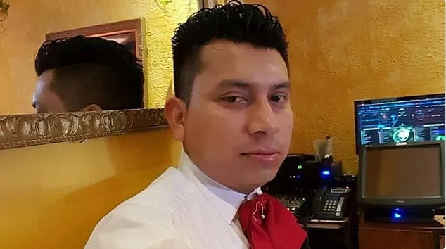 Guatemalan widow Leonor Valencia was waiting for the same funeral home to send the body of her husband, Elder Emilio García, who had died suddenly while working as a waiter in New York.