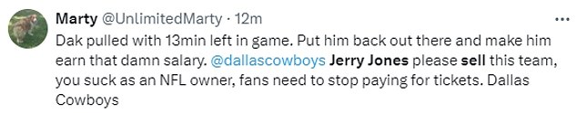 1728866164 48 Furious Dallas Cowboys fans demand Jerry Jones sell the team