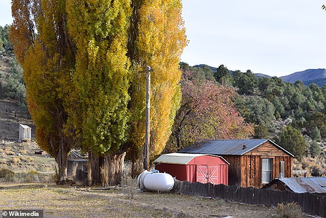 But all was not lost, as the district saw a small increase in its population when the Ione Gold Mining Company erected a 10-stamp mill to process ore from the Berlin mine.