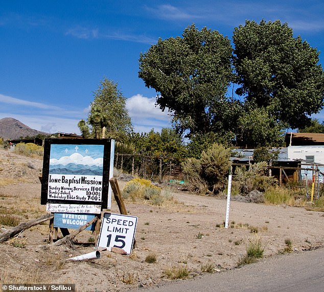 In the end, the post office closed its doors in 1959 and soon all other businesses, except one market, also closed their doors.