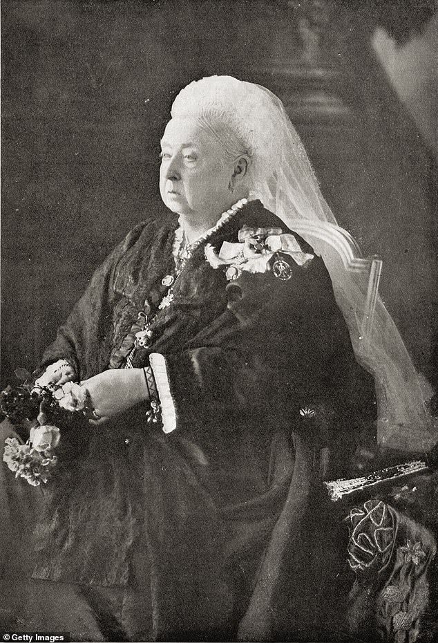 Queen Victoria reigned for 63 years, until her death in 1901; He was not amused by Alick's story at dinner and his scathing retort became his most famous quote.