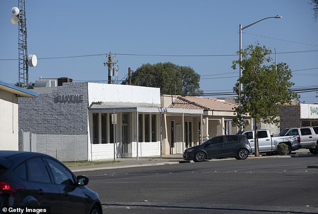 The California Department of Corrections and Rehabilitation said the prison was chosen in a 