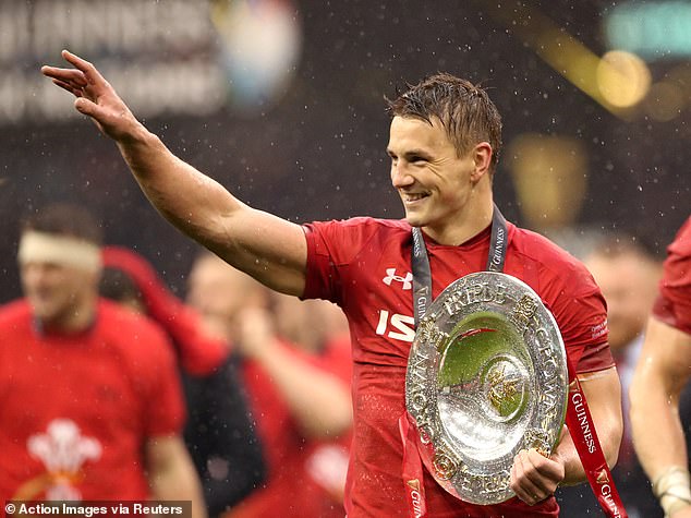 The 36-year-old, who earned 96 caps for Wales, left Scarlets at the end of the 2023-24 season having scored 55 tries in 209 appearances across two spells for the Wales region.