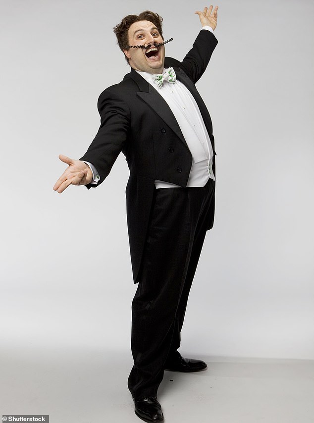 Wynne is known and loved by millions of people in the UK for playing Italian tenor Gio Compario, former face of GoCompare, a Welsh financial services comparison company.