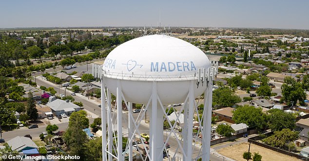 Fifth on the list is Madera, California, which saw a 4.6 percent increase in jobs.