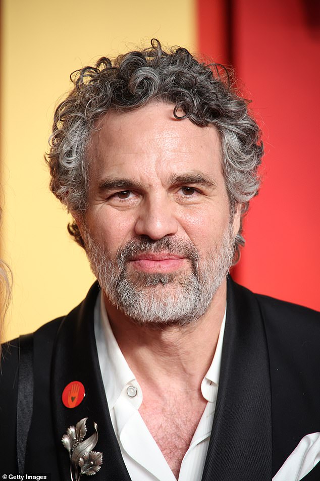 Actor Mark Ruffalo to lead 5K walk in Arizona to rally support for Harris in swing state