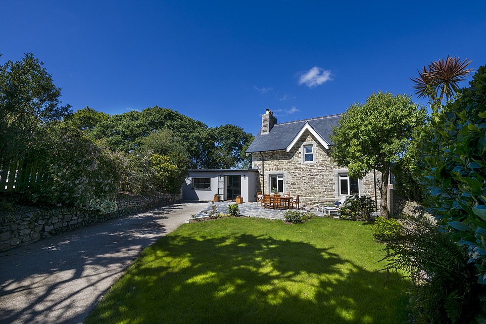 Trebah Lodge prices start from £112 per night with a three-night minimum stay.