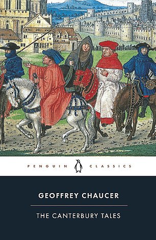 The Canterbury Tales were written by Geoffrey Chaucer between 1387 and 1400.