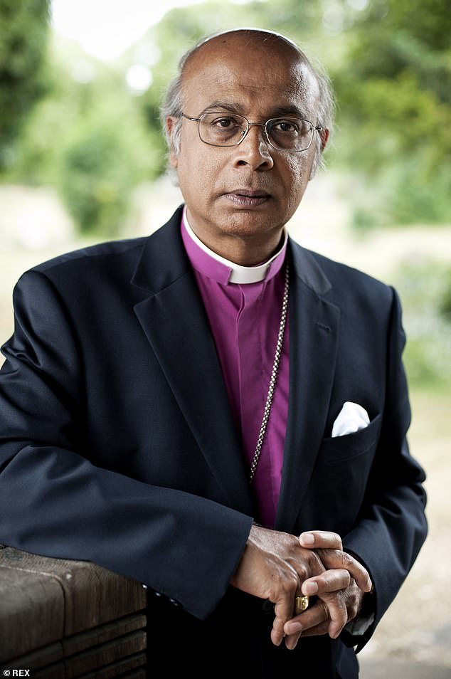 Monsignor Dr. Michael Nazir-Ali, former Anglican Bishop of Rochester, said: If you are going to read a book about a pilgrimage, then will the Christian faith come into play?