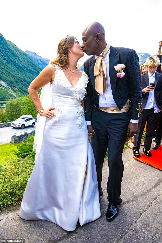 Durek Verrett married Norwegian Princess Martha Louise on August 31, after celebrating an extravagant three-day ceremony.