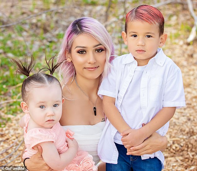 Erika Diarte-Carr, a mother of two from Utah, died of terminal cancer, her family confirmed in heartbreaking social media posts.