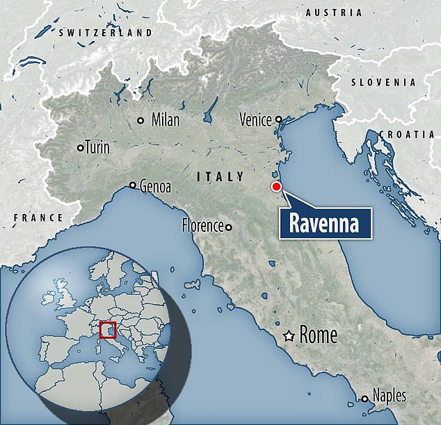 The city of Ravenna, near where the alleged attack occurred. Corriera Della Sera, an Italian news site, reported that the young woman who was in Italy as part of a cultural exchange first confided in her host family's mother before calling her own family in the United States.