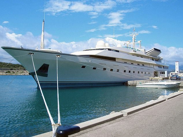 The Kingdom 5KR was one of the most luxurious and opulent vessels in the world when it was commissioned in the 1980s and remains in the upper echelon of superyachts even four decades later.