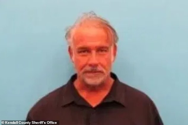 Brad Chandler Simpson, 53, of Olmos Park, four miles north of San Antonio, was arrested just three days after his wife Suzanne Clark Simpson, 51, disappeared.