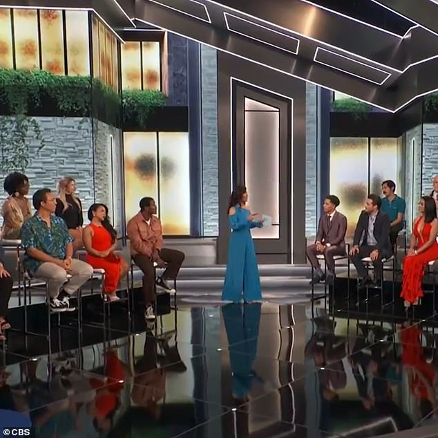 Host Julie Chen Moonves dropped the bomb on the unsuspecting cast during the show's 26th season finale.